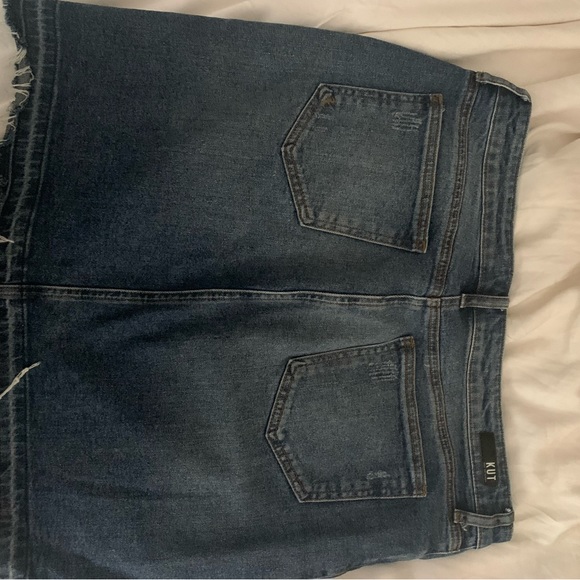 Jean skirt - Picture 2 of 5